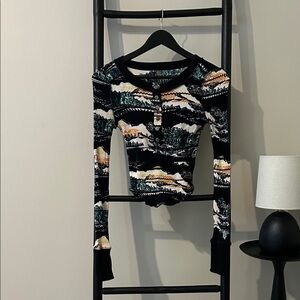 Free People Movement Long Sleeve